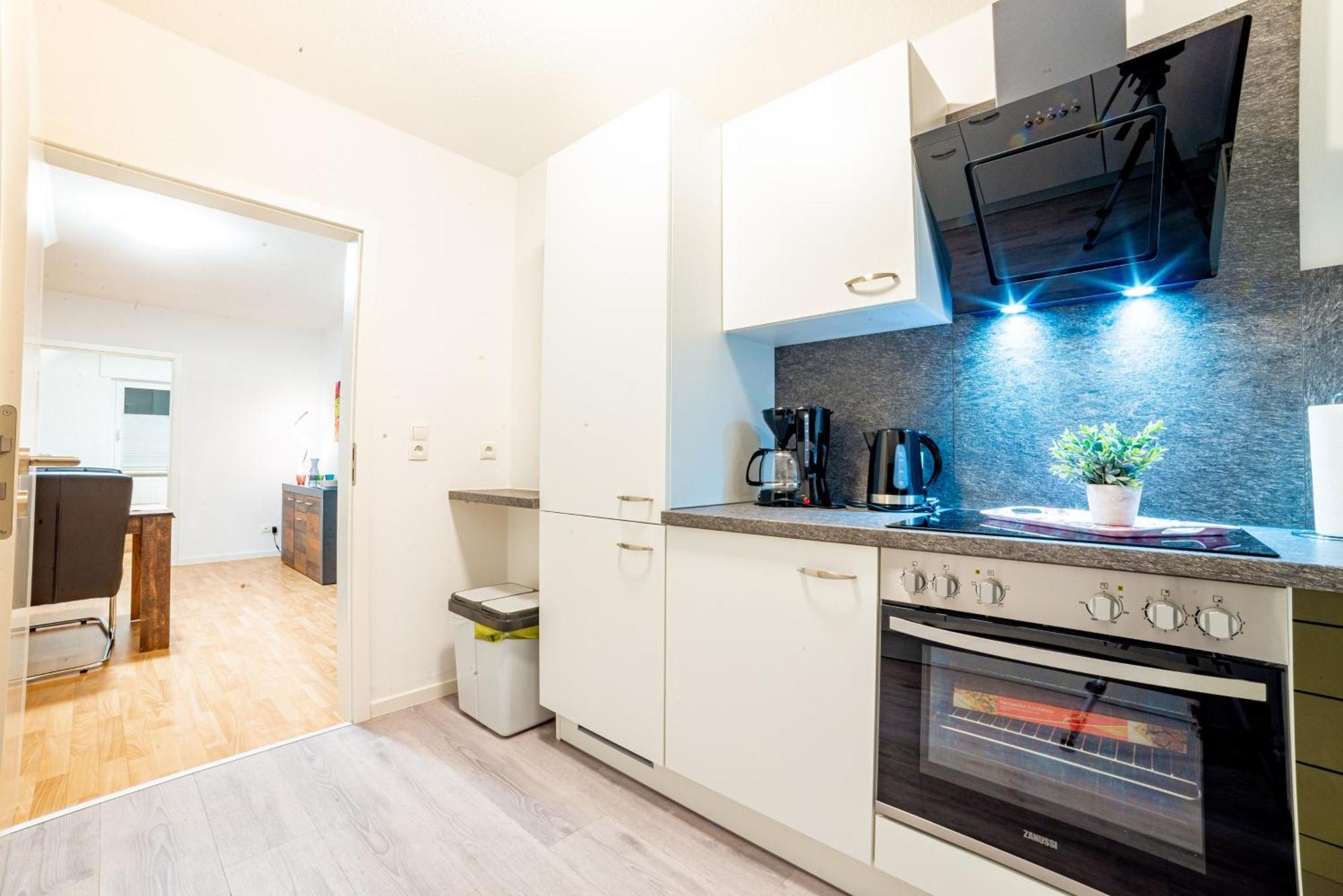Ferienwohnung Gerda Lathen 외부 사진