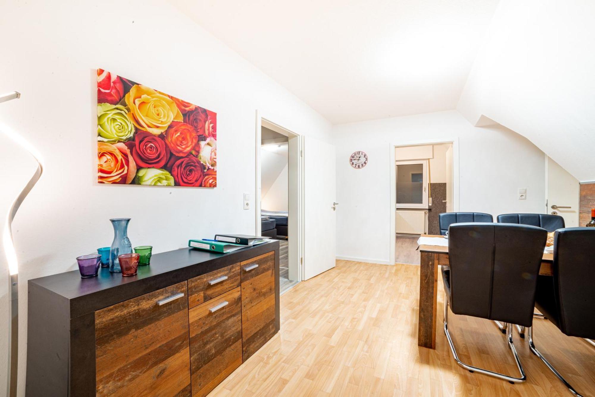 Ferienwohnung Gerda Lathen 외부 사진