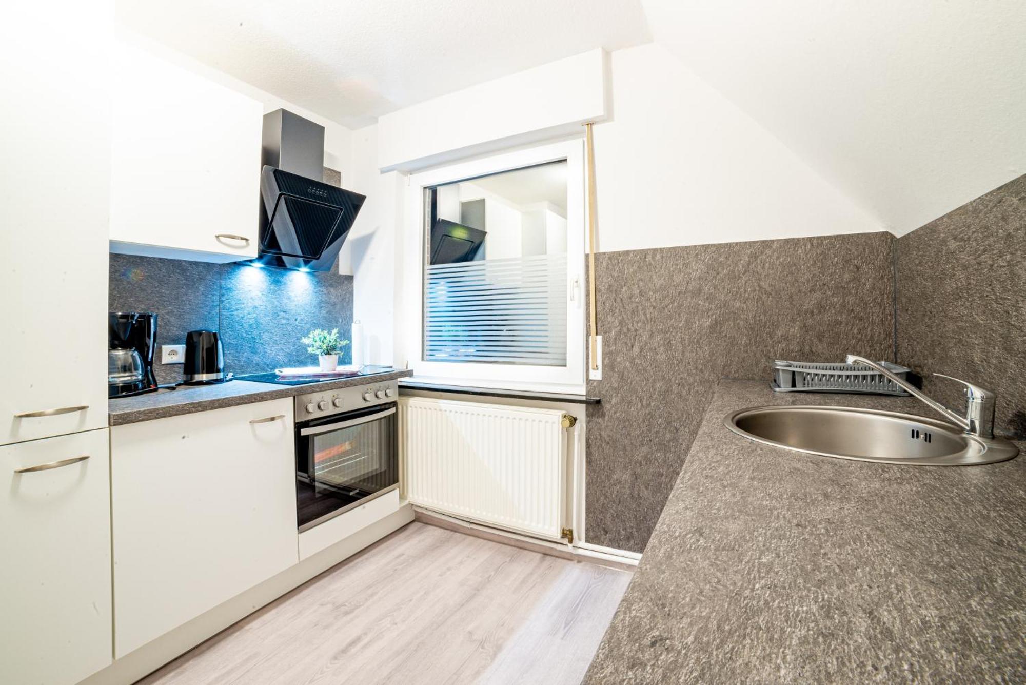 Ferienwohnung Gerda Lathen 외부 사진