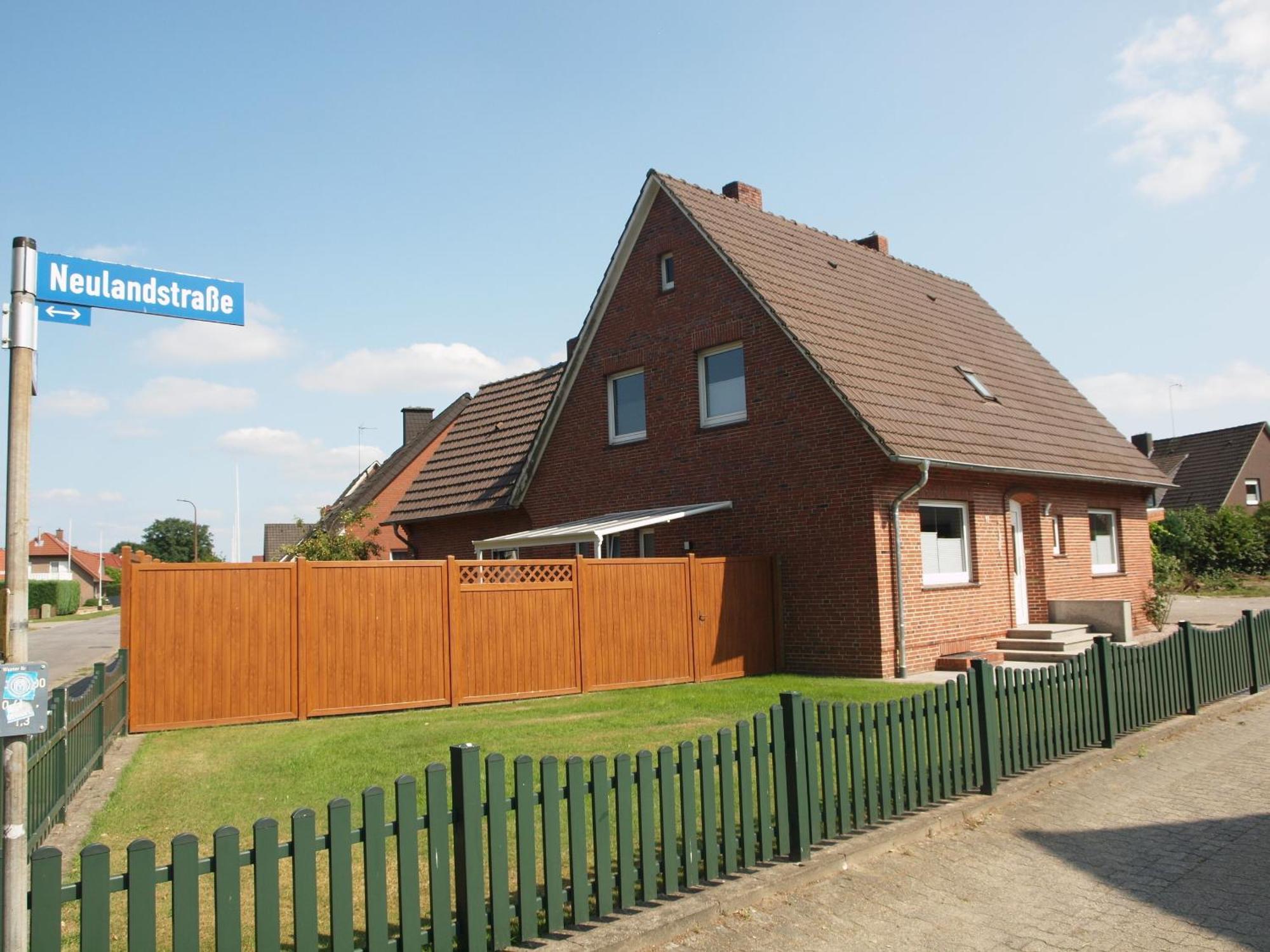 Ferienwohnung Gerda Lathen 외부 사진